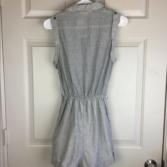 Double zero romper (S) - Picture 3 of 6